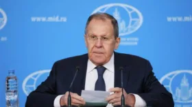 Лавров обсудил с главой МИД Вьетнама углубление всеобъемлющего сотрудничества