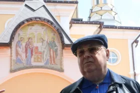 Сохраняя чувство веры. Как Владимир Ресин воспринимает возведение храмов