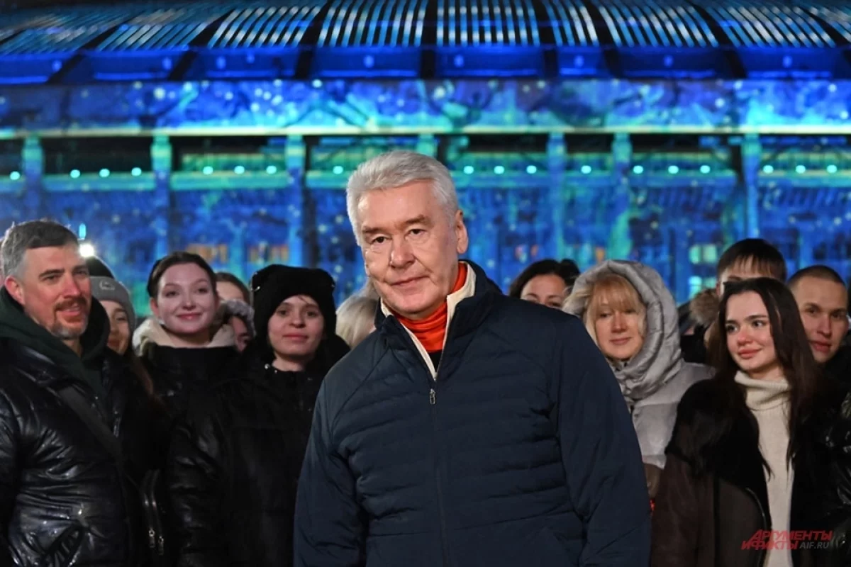 Read more about the article Собянин рассказал о спортплощадке нового формата в районе Солнцево