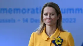 Де Мази: Каллас осуждает Россию, но хранит молчание о действиях Израиля и США