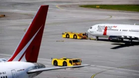 Nordwind с 12 февраля будет выполнять только вывозные рейсы из Кубы