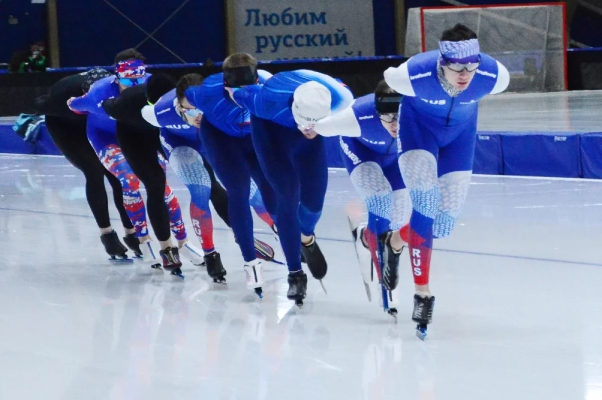 Read more about the article Стань молнией! На ВДНХ пройдут соревнования конькобежцев всех возрастов