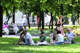 Комары, клещи и пожары. Экологи прогнозируют экстремальное лето в Москве