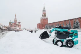 Снова заметет. Стало известно, когда ждать новых снегопадов в Москве