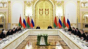 Мишустин назвал решения, принятые Высшим Госсоветом Союзного государства, значимыми