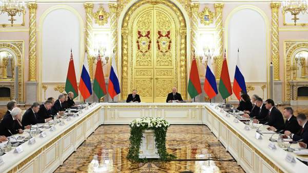 Read more about the article Мишустин назвал решения, принятые Высшим Госсоветом Союзного государства, значимыми