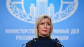 Захарова: нарушение Киевом Договора о дружбе привело к принятию решения о начале СВО