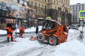 Внимание, метель! Новый снегопад начнется в Москве в ближайшие часы