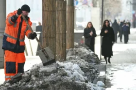 До сухого асфальта. Тишковец ответил, когда в Москве полностью растает снег