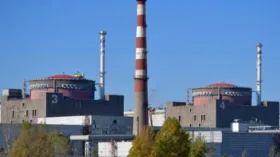 Глава “Росатома” Лихачев: безопасность ЗАЭС будет гарантировать “Росатом”