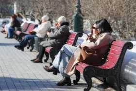 Весенние рекорды. В Москве установилась апрельская температура