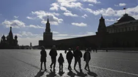 Мобильный интернет в центре Москвы снова заработал без ограничений