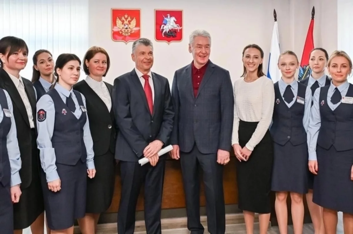 Read more about the article Собянин и Птицын открыли в Москве 21 участок мировых судей