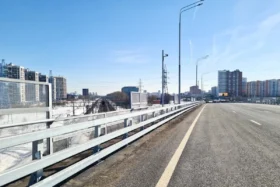 Весенняя переразметка дорог 2026: где в Москве изменят схему движения