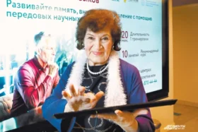 Лучше с памятью моей стало. Нейрокурсы помогают пенсионерам тренировать мозг