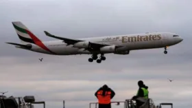 Клиентов Emirates уведомили о перебронировании билетов на вылет в Москву на ближайшие даты