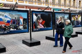 История в фотографиях. Как изменился Крым за 12 лет с Россией