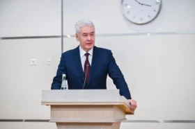 Как собирают щиты в метро. Собянин показал уникальную работу инженеров
