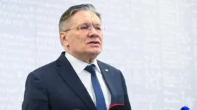 Глава “Росатома” Лихачев: на АЭС “Бушер” продолжается напряженная обстановка