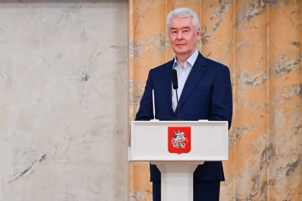 Read more about the article Можно гулять. Собянин рассказал, как в Москве обустроили пустые территории