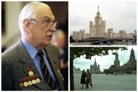 Дом высотный. Места в столице, напоминающие о творчестве Сергея Михалкова