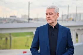 Собянин: началось устройство фундамента нового корпуса НИИ Склифосовского