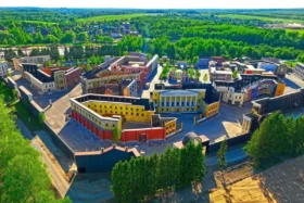 Правила хорошего фона. Как устроен кинозавод «Москино»