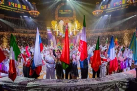 Парад-алле! Афиша и расписание цирковых фестивалей 2026 года