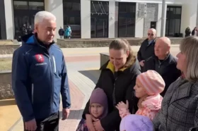 Переезд по соседству. Собянин сообщил о сдаче нового дома по реновации