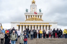Погода не помеха. Куда сходить в Москве 1 мая бесплатно