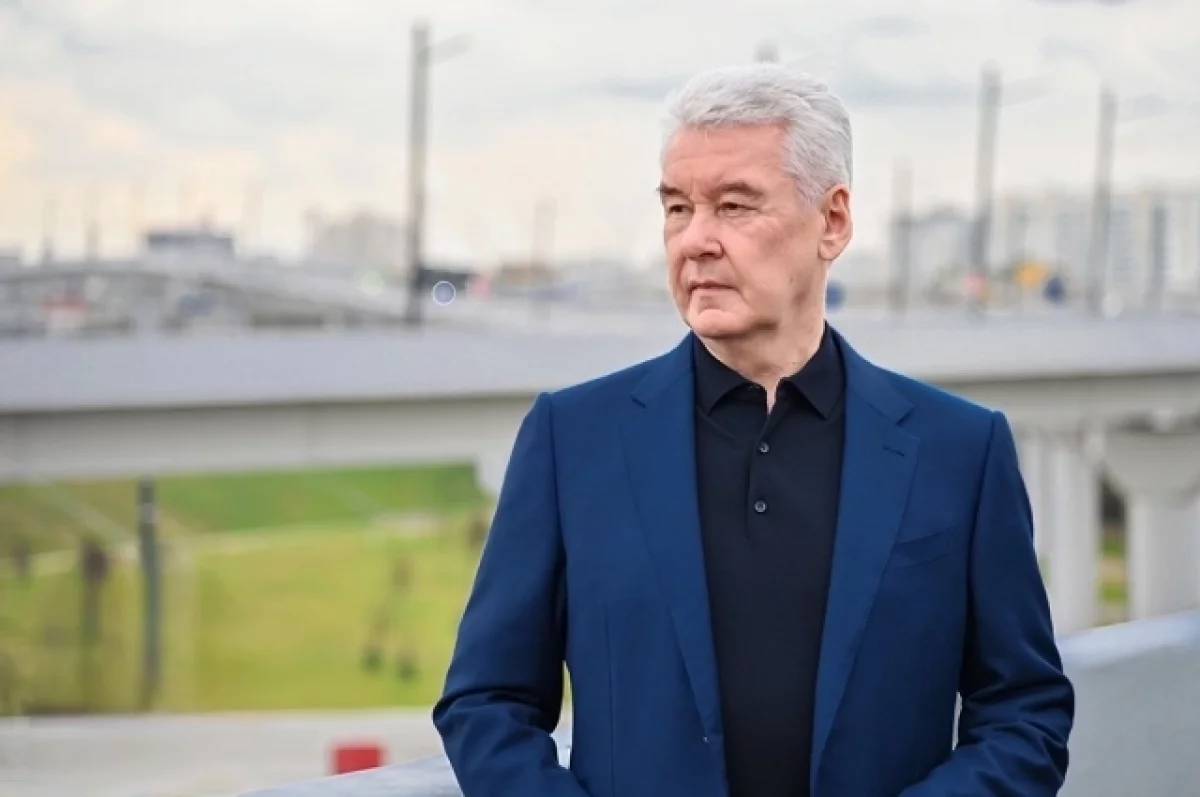 Read more about the article Собянин: скорая помощь Москвы получила еще 350 машин нового поколения