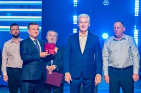 «Спасибо за работу!» Сергей Собянин поздравил «Мосводоканал» с 222-летием