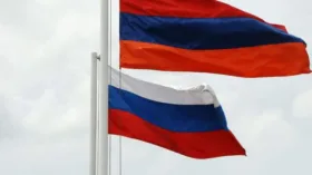 Путин: товарооборот России и Армении в 2025 г составил 6,4 млрд долларов