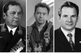Попович, Гречко, Кубасов. Чьи могилы посетить на Аллее космонавтов в Москве