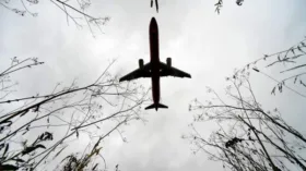 Вылеты около 30 рейсов задержали в аэропорту Казани из-за сильного тумана