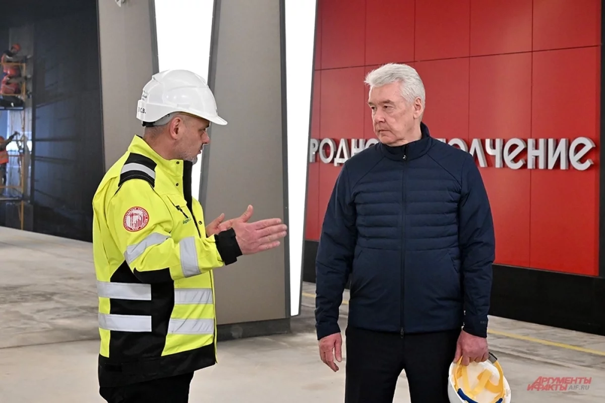 Read more about the article Первая деловая. Участок Рублево-Архангельской линии метро запустят в 2026 г.