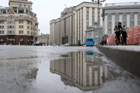 Никаких +15 °C до мая. Синоптик Шувалов предупредил о затяжном похолодании