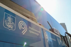 Транспорт в Москве 9 мая: автобусы, метро, перекрытия, парковки