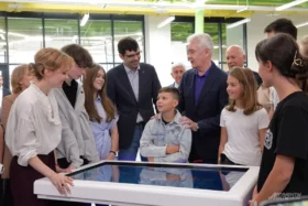 Новая эра образования. Собянин утвердил обновление 750 школ к 2033 году