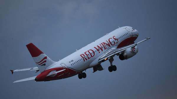 Read more about the article Red Wings запустит регулярные рейсы в Израиль из Сочи и Минеральных Вод