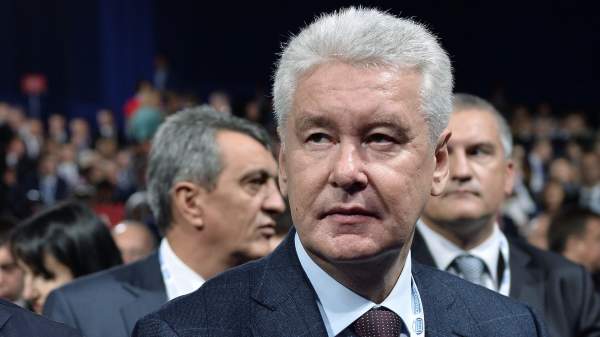 Read more about the article Мэр Москвы Собянин заявил, что экономика города вышла на высокий уровень после пандемии