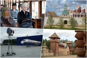 С другой стороны экрана. Отдых в «Москино»: как доехать, что посмотреть?