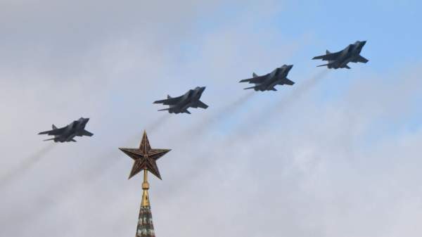 Read more about the article Меркурис: Парад Победы в Москве показал неспособность Запада запугать Россию