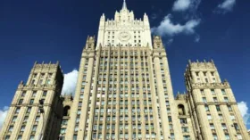МИД: решение отказать в разгрузке российского сухогруза вредит самому Израилю
