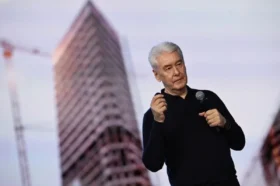 Въезжай и живи. Сергей Собянин рассказал про новый ЖК по реновации
