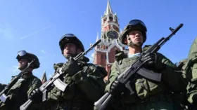 Подполковник Дэвис: оружейные поставки Киеву создали проблемы для Запада