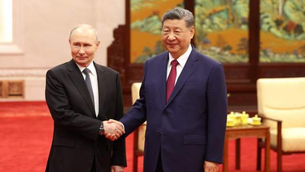Read more about the article СNN: визит Путина в Китай стал более успешным, чем поездка Трампа в Пекин