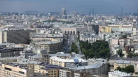 Kalinka: самый дорогой пентхаус в Москве продают более чем за 9 млрд рублей
