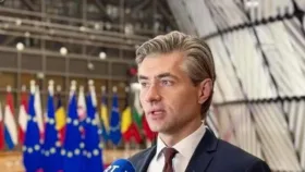 Министр Будрис: вопрос о кандидатуре переговорщика с Россией сильно ослабляет ЕС