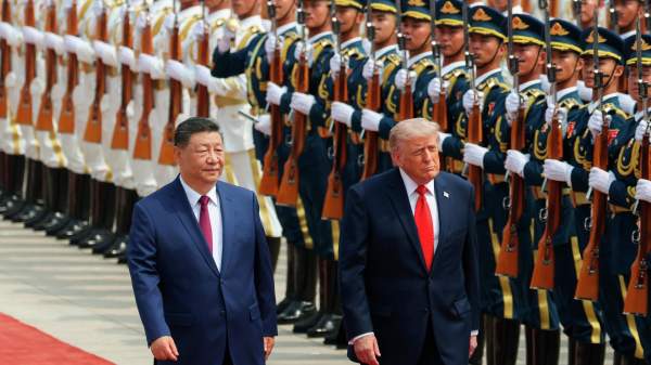 Read more about the article SC: визит Трампа в КНР продемонстрировал лидерство России в мире